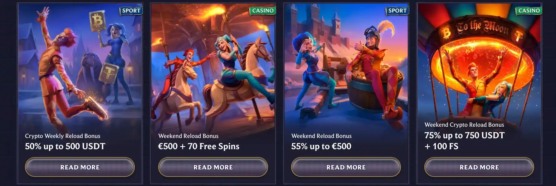 Lolajack casino review section 3